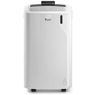 DeLonghi Climatiseur Mobile Pac Em82k.1 Delonghi - 2400w - Ventilateur Et D&eacute;shumidificateur - 3 Vitesses - Gaz R290 - 9 400 Btu/h
