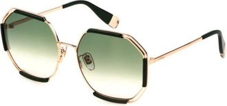 Furla unisex, Accessoires, Geel, Maat: 61 MM