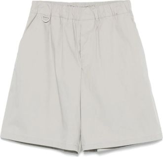 low brand Bermuda Shorts - Heren - Korte Broeken - Grijs - M - Korte Broeken