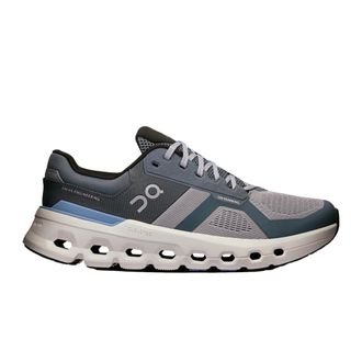 On On Cloudrunner 2 Alloy / Chambray 3ME10143194 Mens