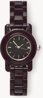 Machete Jewelry Mini Mono Watch in Royal Peony at Nordstrom