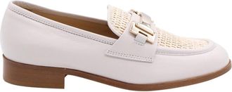 Luca Grossi Giacomo Mocassin - Dames - Loafers - Beige - 37 EU - Schoenen