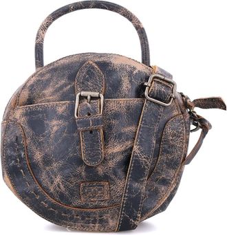 Bed Stü Arenfield Handbag in Black Lux at Nordstrom