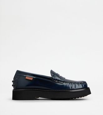 Tod's Loafers in Leather