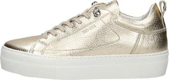 Red-Rag Low Cut Sneaker - Dames - Sneakers - Geel - 41 EU - Schoenen