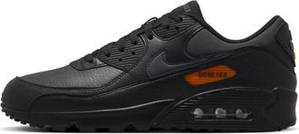 Nike Air Max 90 GORE-TEX Black Safety Orange DJ9779-002