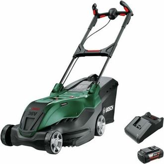 Bosch Cortac&eacute;sped Bosch Advancedrotak 36v-40-650 Verde Y Negro