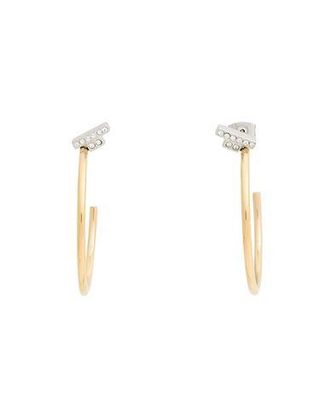 Trussardi JEWELLERY and WATCHES - Earrings sur YOOX.COM