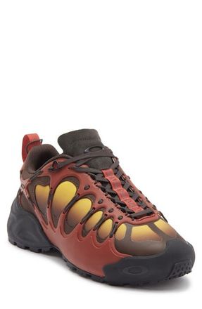 Oakley Ibex Hiking Shoe in Burnt Red at Nordstrom, Size 12