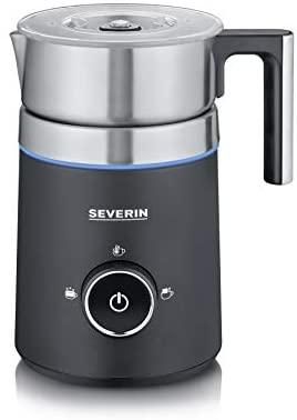 Severin Espumador De Leche 500w 0,5l Acero Inoxidable / Negro - Sm3585