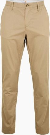 Timberland Mens Twill Chino Slm - Tan - Size: 38/32