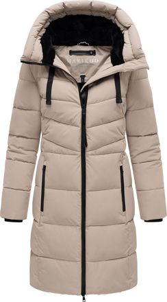 Marikoo Natsukoo dames winterjas - warm, teddyvoering & capuchon