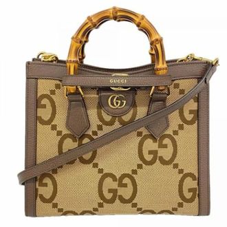 Gucci unisex, Pre-owned, Marrone, Taglia unica, used