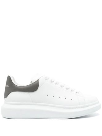 Alexander McQueen Oversized sneakers - Wit
