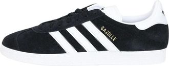 adidas Fitness, Heren, Zwart, 42 EU, Leer, Gazelle
