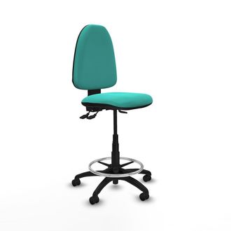 Piqueras y Crespo Piqueras Y Crespo Silla De Oficina Turquoise Ergon&oacute;mica
