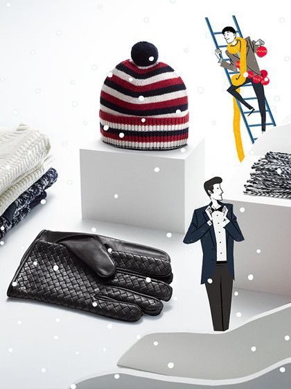 The Mr Porter Gift Guide: Last Minute Presents For Him