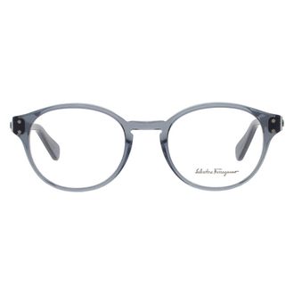 Ferragamo Demo Oval Mens Eyeglasses SF2940 456 51