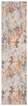 Safavieh Alfombra Gris/Beige 61 X 244 cm