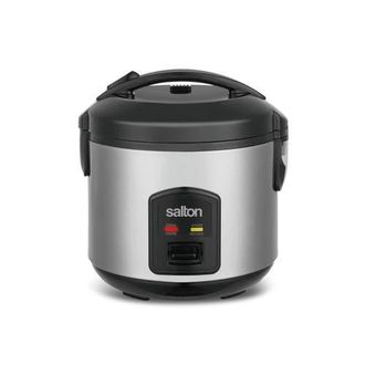 Salton 8 Cup Rice Cooker in Black at Nordstrom