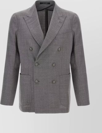 Tagliatore virgin wool montecarlo blazer