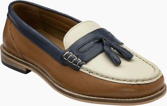 Ravel Womens Airton Womens Loafers - Brown - Size: 4