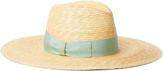 Borsalino Hats, female, Beige, Size: S Sophie Straw Hat