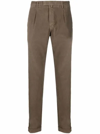 BRIGLIA 1949 Pantaloni dritti - Verde