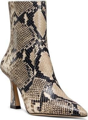 Stuart Weitzman Vinnie Zip Bootie 85 in Roccia at Nordstrom Rack, Size 7