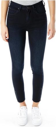 Lee L31B Skinny Jeans - Dames - Skinny Jeans - Blauw - W24 L31 - Jeans