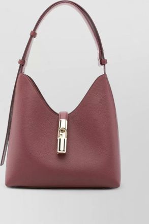 Furla 1927 leather shoulder bag
