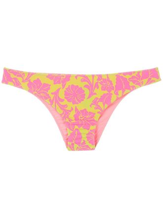 Clube Bossa Slip bikini Niarchos - Giallo