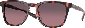Costa 6S2002 Sullivan Polarized 200224 Mens Sunglasses Tortoiseshell Size 52