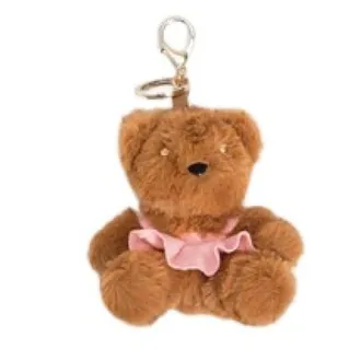 Twinset Accessoires, Dames, Bruin, ONE Size, Keyrings