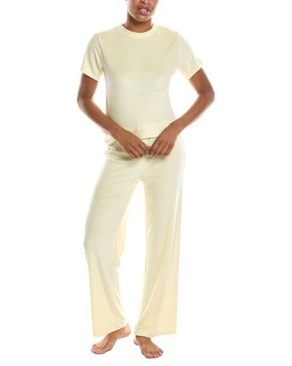 Honeydew Intimates 2Pc Take A Break T-Shirt Pant Set
