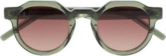 Kaleos Sole Jaconelli 5 - unisex - Zonnebrillen - Groen - ONE Size - Accessoires