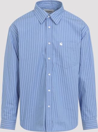 Carhartt Work in Progress Carhartt Wip L/S Keene-shirt