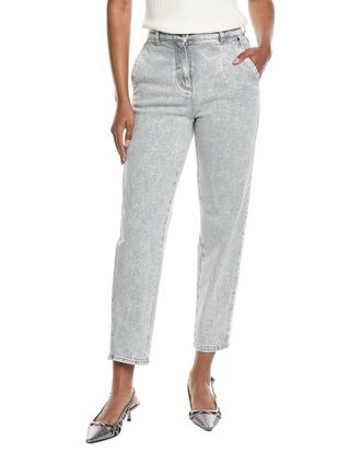PESERICO Barrel Leg Jean