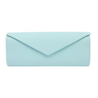 Rapport London Victoria Jewelry Roll in Turquoise at Nordstrom