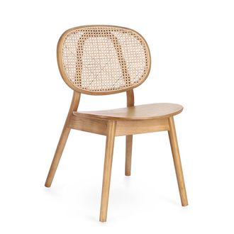 BIZZOTTO Natural Adolis chair