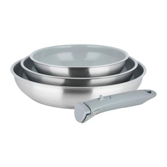 Sitram Set van 3 uitneembare pannen Arpege