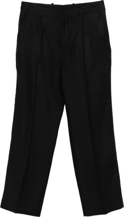 Our Legacy Pantaloni Borrowed - Nero