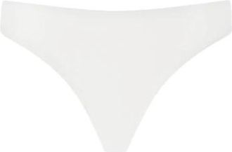 GCDS Couture Bikini Slip - Dames - Bikinis - Wit - L - Polyester - Badmode