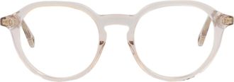 Chlo&eacute; Round-Frame Bio Acetate Optical Frames