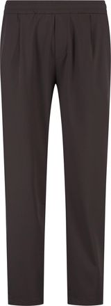 Wahts Mens Trousers, TargetGroup:Men Dark Brown / XXL