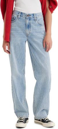 Levi's Baggy Dad Jeans in Fan Flare at Nordstrom, Size 30 X 32
