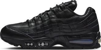 Nike Mens Air Max 95 Big Bubble Leather Shoes in Brown | IM0696-200