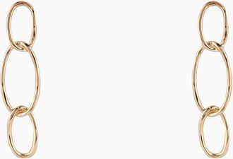 Federica Tosi Earring Bolt Gold