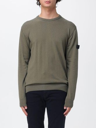 Peuterey Maglia a girocollo Peuterey in cotone e lana