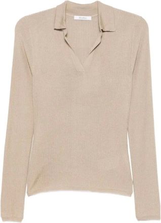 Max Mara Mujer, Jerseys, Gris, Talla: S